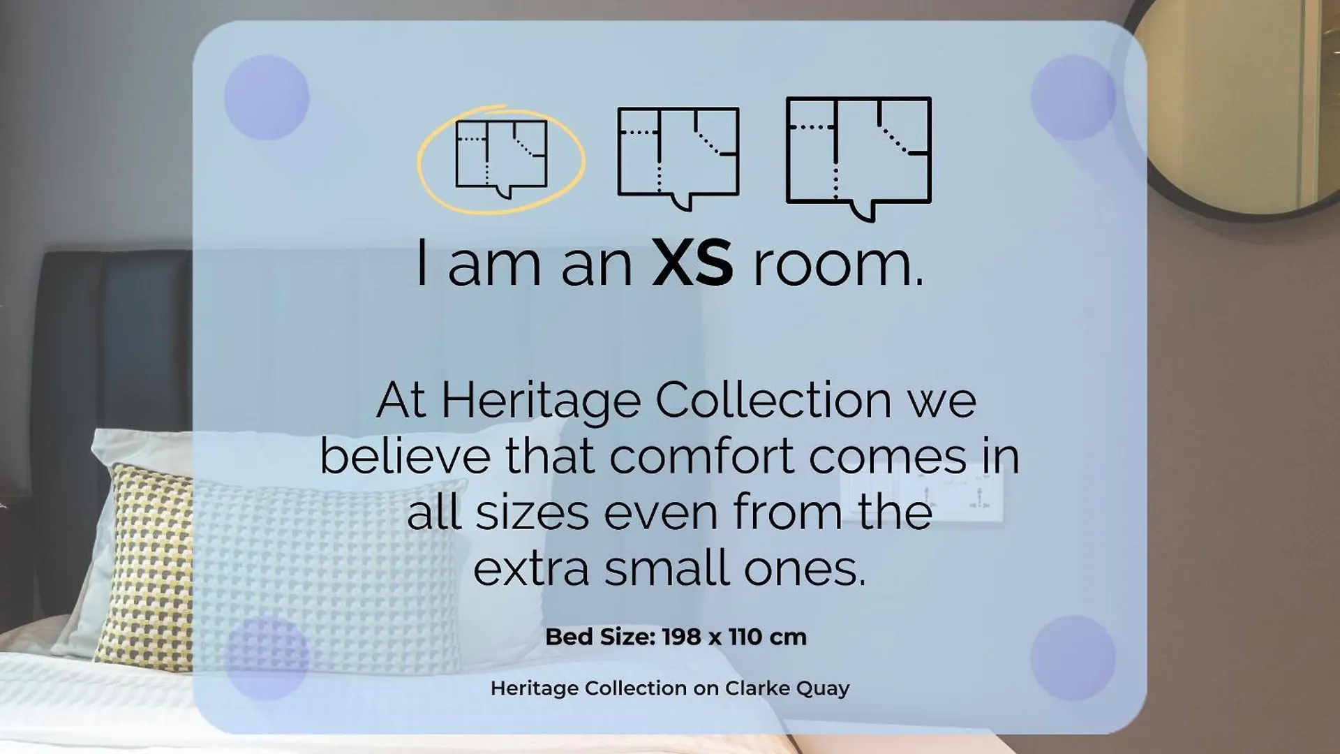 Heritage Collection On Clarke Quay - Mobile App Check-In Сингапур