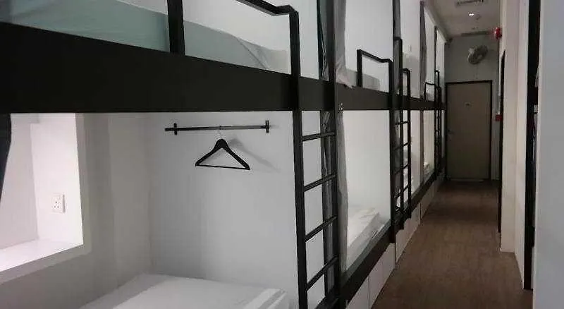 Heritage Collection On Clarke Quay - Mobile App Check-In Сингапур Отель