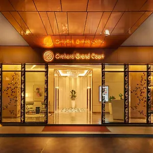 Orchard Grand Court **** סינגפור