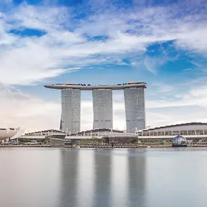 Marina Bay Sands ***** סינגפור