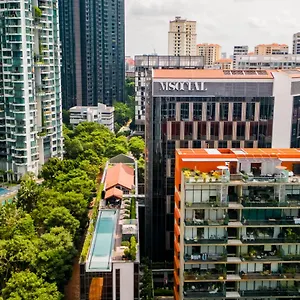 Hotel M Social, Singapura