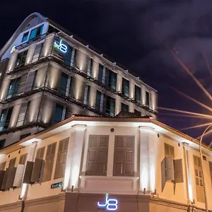 Hotel J8, Singapura