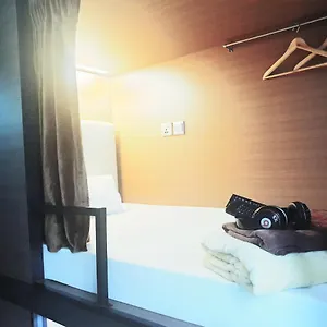 Hotel Cápsula Chic Capsule, Singapura