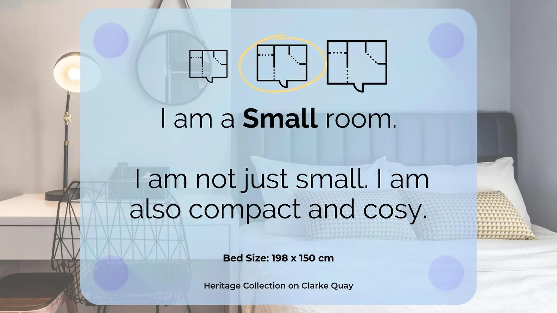 Heritage Collection On Clarke Quay - Mobile App Check-In Singapura